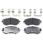 Disc Brake Pad Set for Subaru Forester (2010–2018)