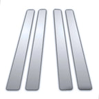 Chrome Pillar Post Covers Kit for Toyota Corolla (2003–2005)