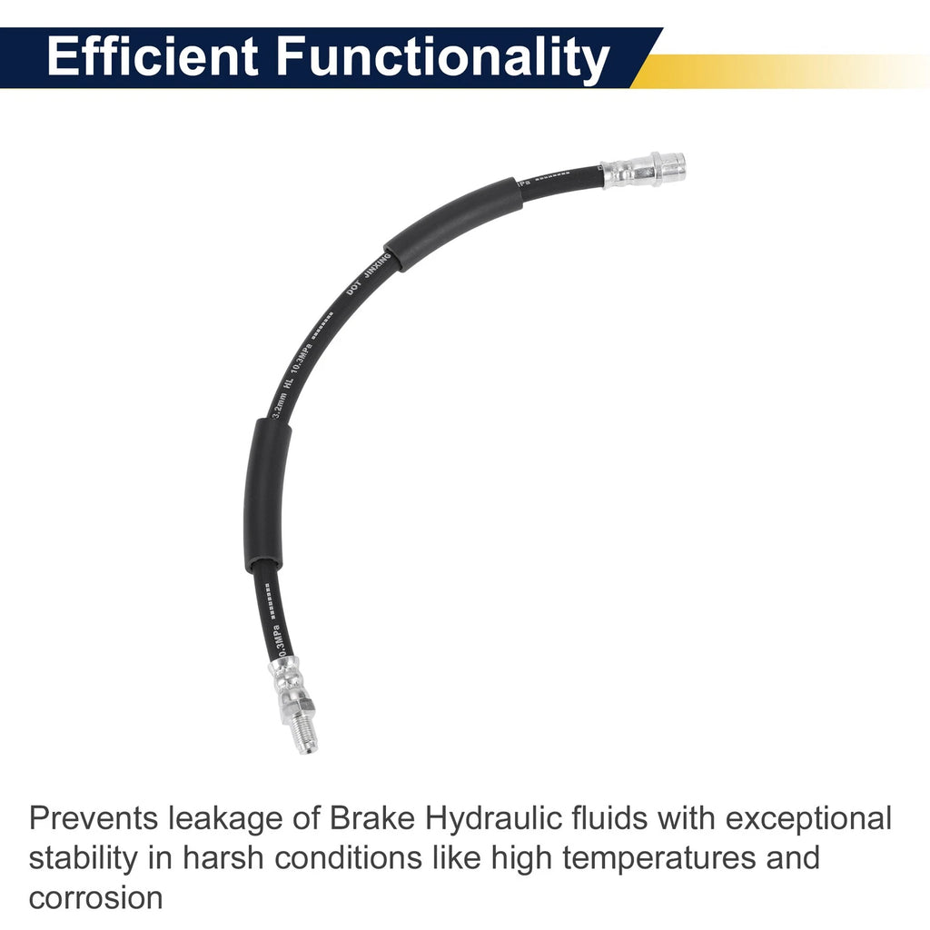 Front Brake Hose for Mercedes-Benz E-Class (2002–2011) No. 2204200048