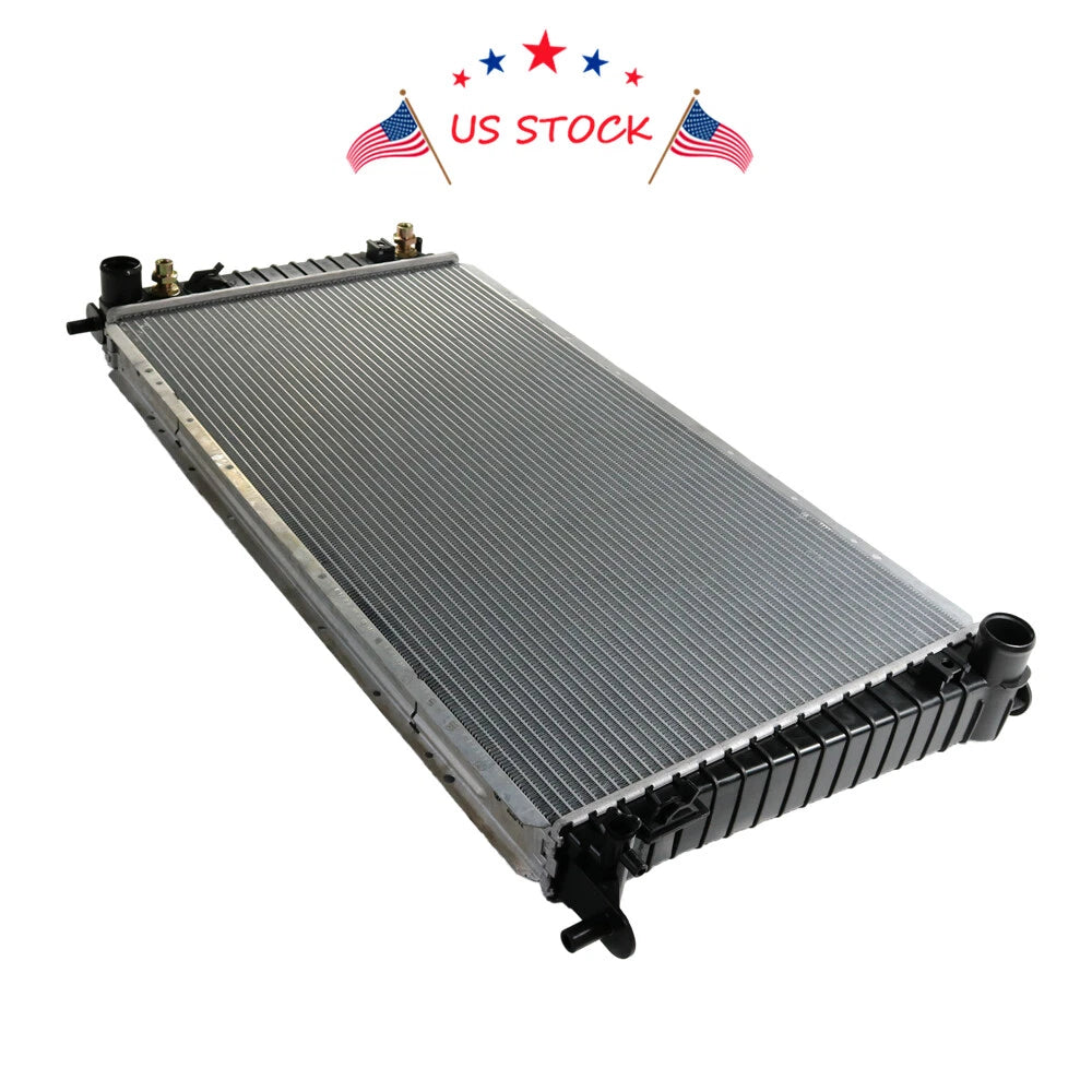 2 Row Radiator for Ford Expedition F150/F250/F350 Super Duty (1997–2003)