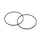 2PCS Timing Belt 5M365 + 5M375 for WM180V WM210V (Compatible)