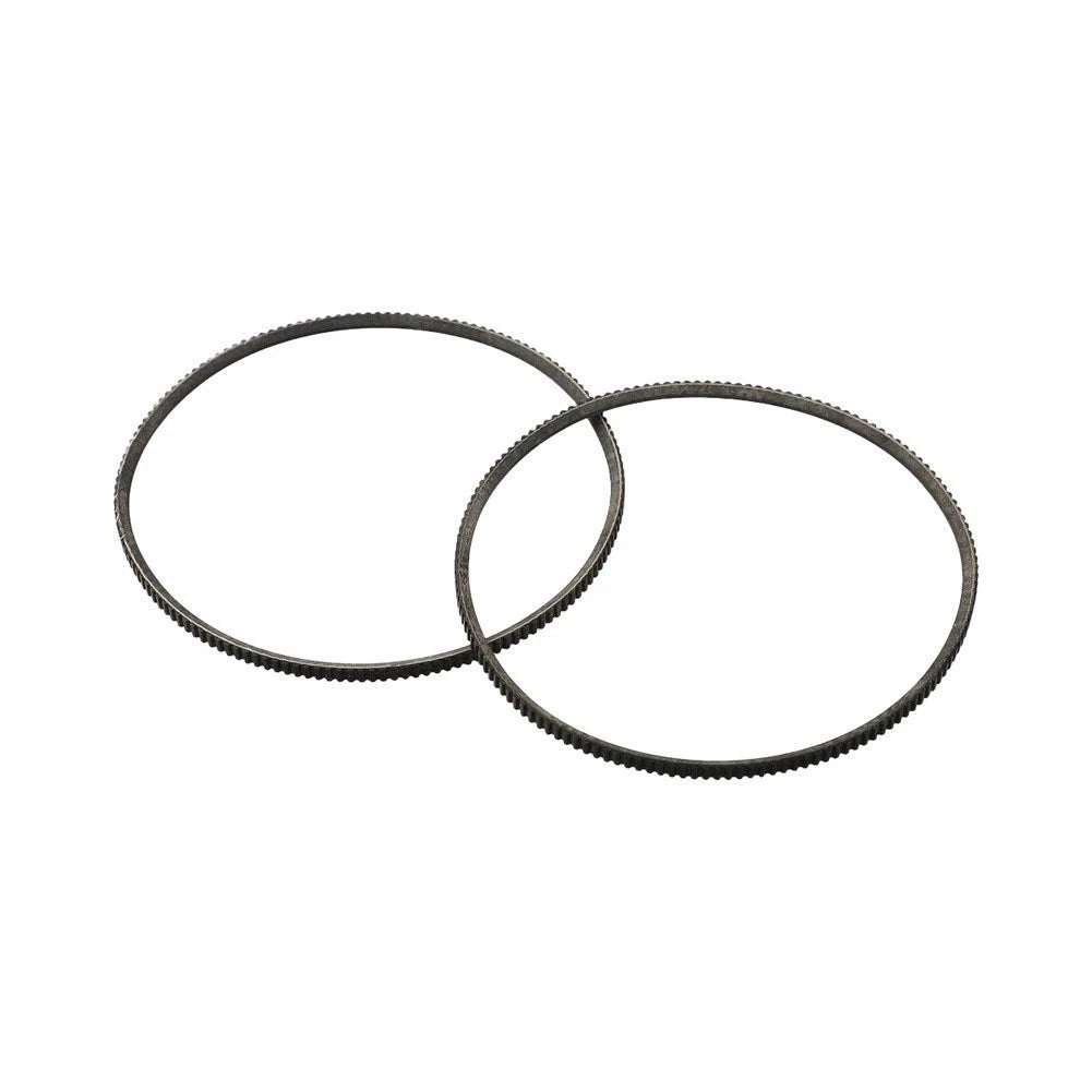 2PCS Timing Belt 5M365 + 5M375 for WM180V WM210V (Compatible)