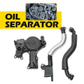 PCV Valve Oil Separator for Audi A3 A4 A5 A6 Q5 TT (2000–2023)