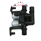 Heater Control Water Valve for BMW X5 X6 (2003–2017)