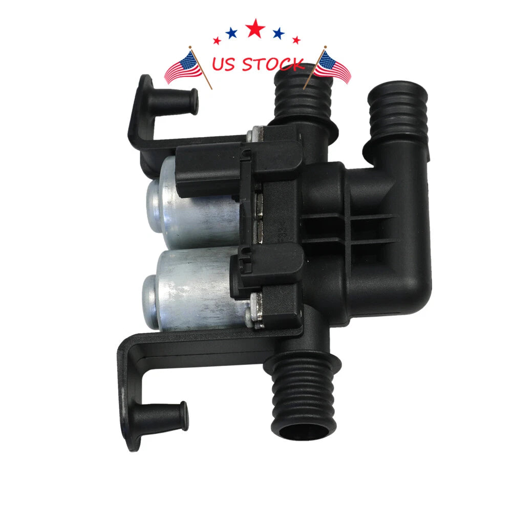 Heater Control Water Valve for BMW X5 X6 (2003–2017)