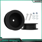 2X 2" Rear Steel Leveling Kit for Jeep Commander Grand Cherokee (2006–2010)
