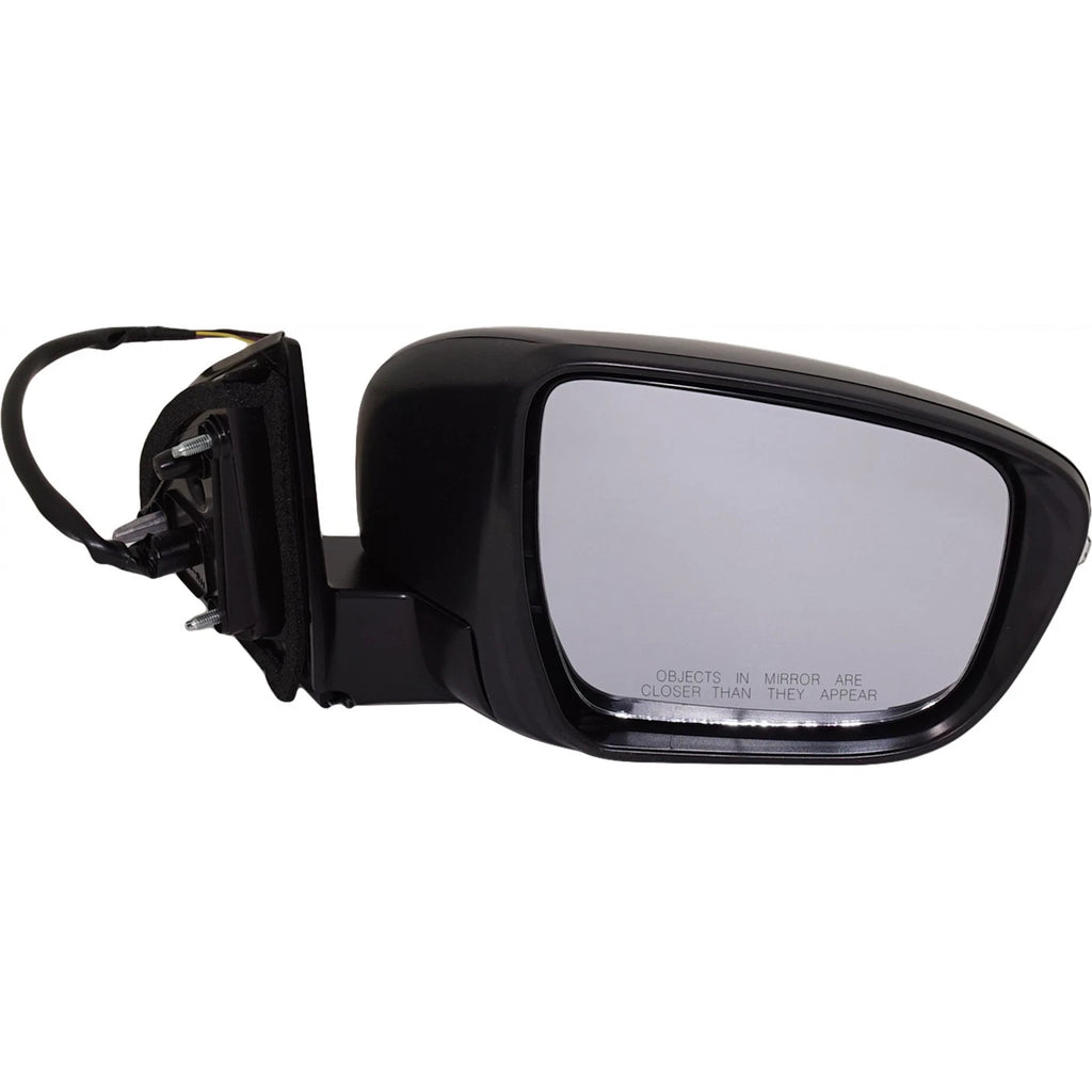 Passenger Side Mirror for Nissan Rogue Sport (2017–2019)