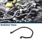Radiator Hose for BMW X3 (2006) No. 64213400417 Rubber Coolant Hose