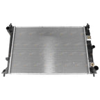 Alloy Radiator w/Oil Cooler for Ford Territory/Fairmont/Fairlane (2002-2011)