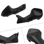 ABS Black Air Duct Covers for Honda CBR600F4i (2001-2006)