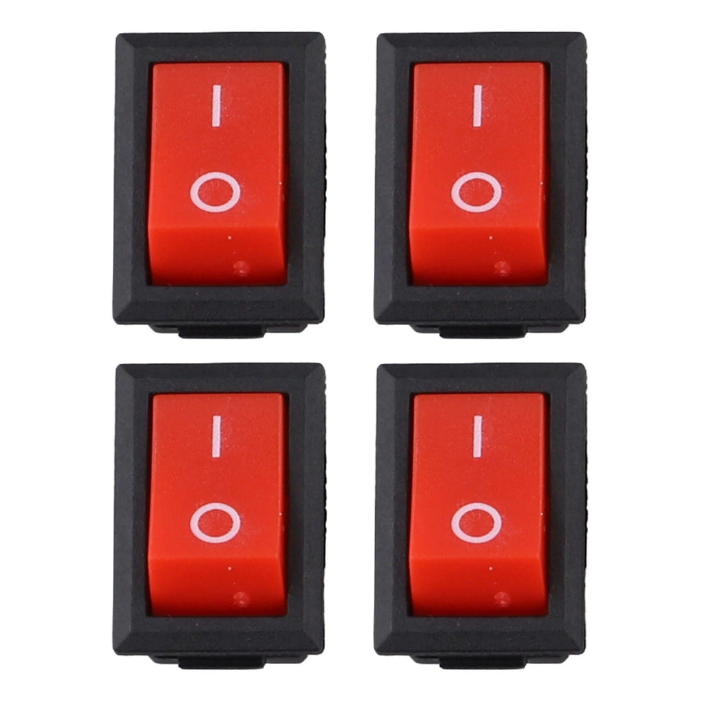 Set of 4 Stop Switches for BG55 BG65 BG85 FS55 FS46 FS45 BT45 (Compatible)