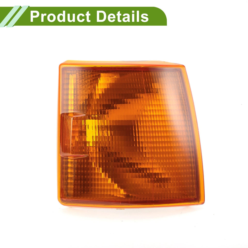 1Pc Right Corner Signal Light Cover for Volkswagen T4 (1995–2003) No. 7D0953042C
