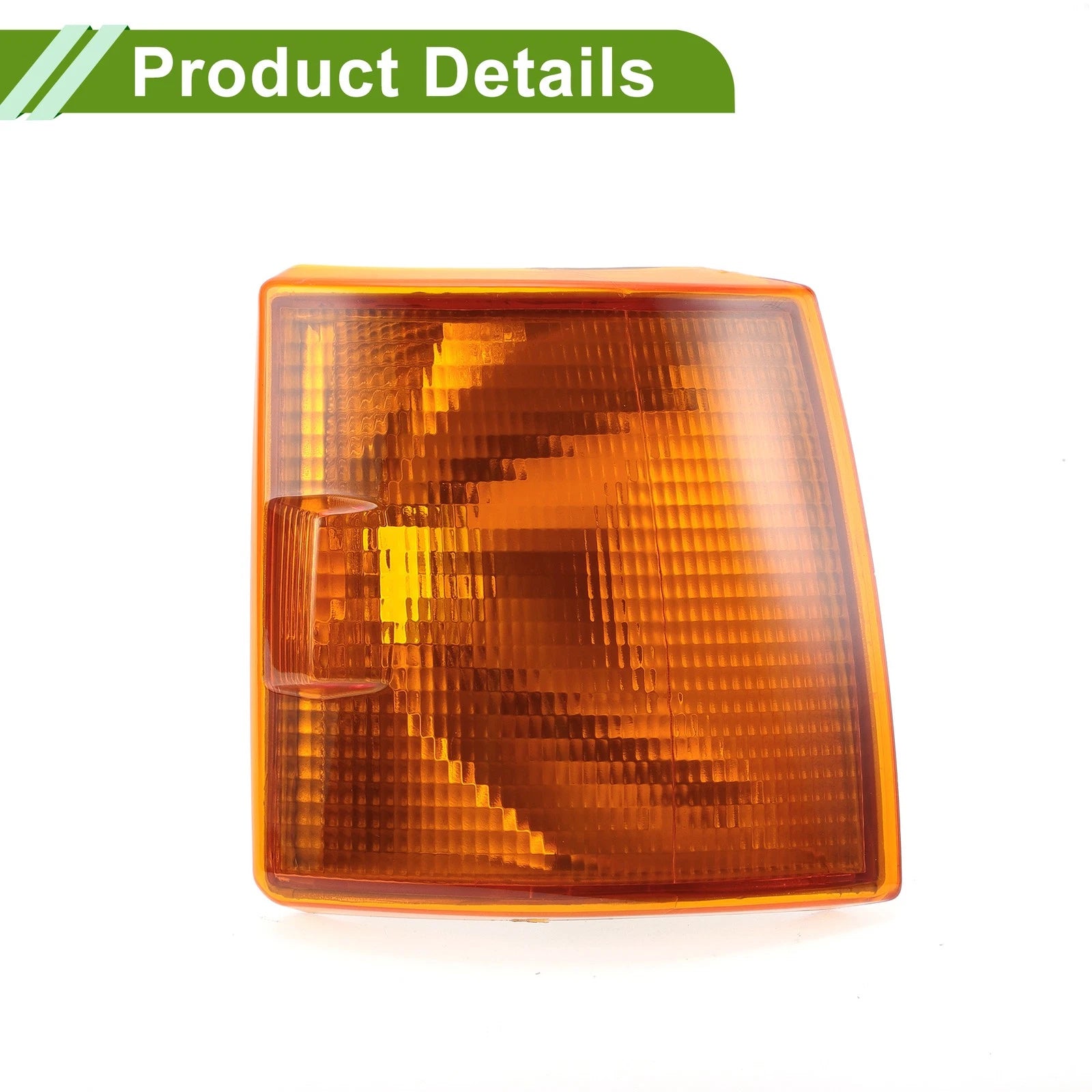 1Pc Right Corner Signal Light Cover for Volkswagen T4 (1995–2003) No. 7D0953042C