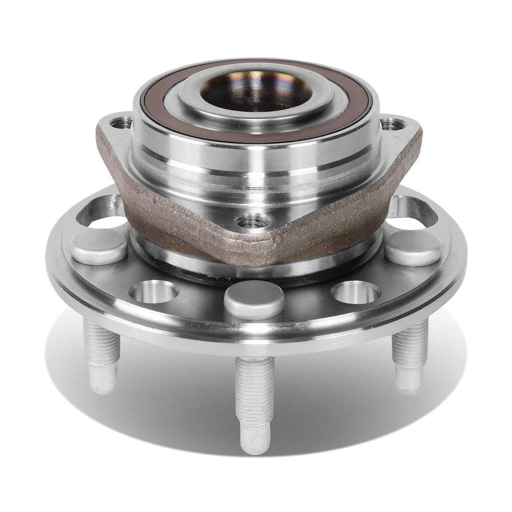 Set of 4 Wheel Bearing Hubs for Chevrolet Equinox Malibu Limited Terrain (2010–2017)