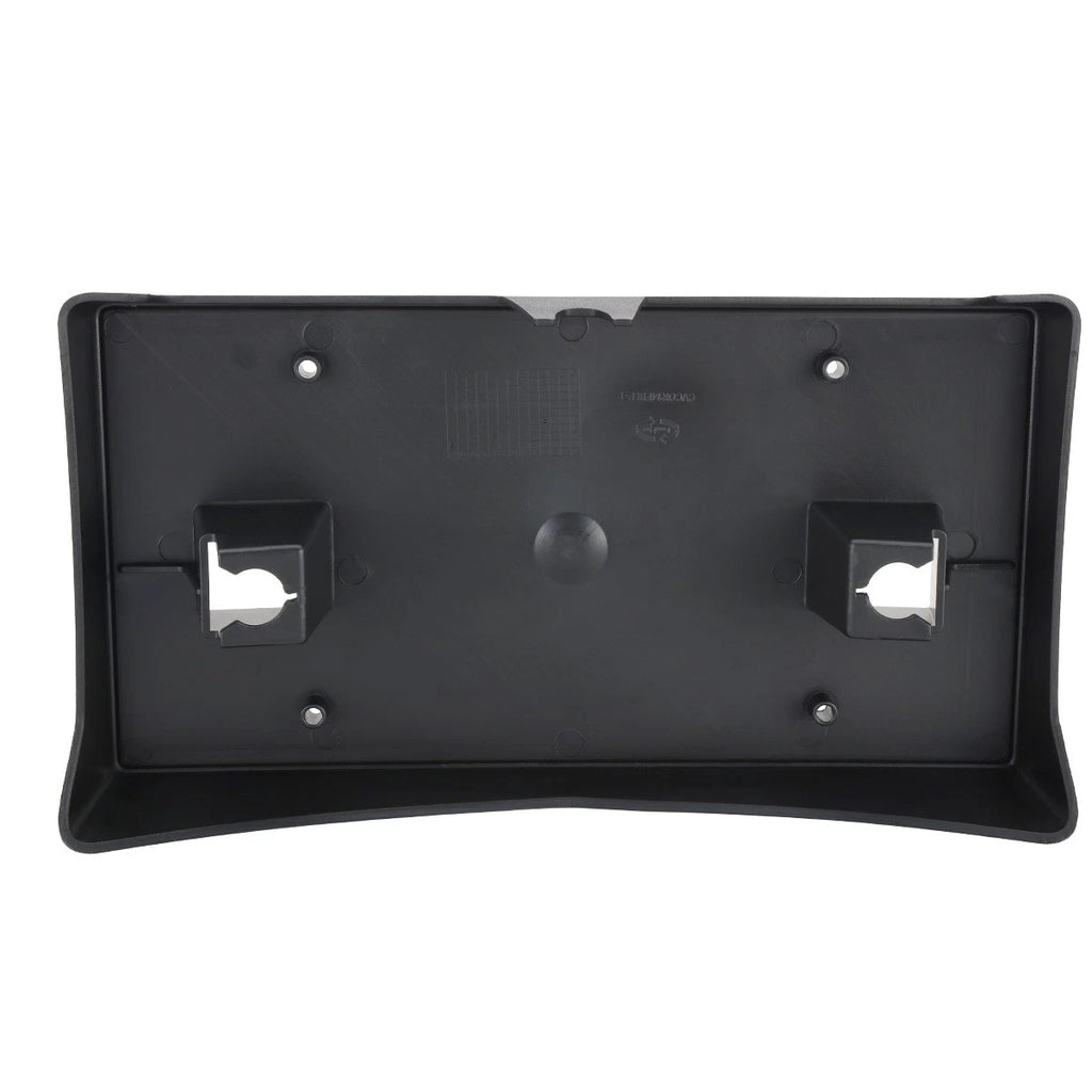 Front License Plate Mounting Bracket Kit for Chevy Corvette (2014–2019)