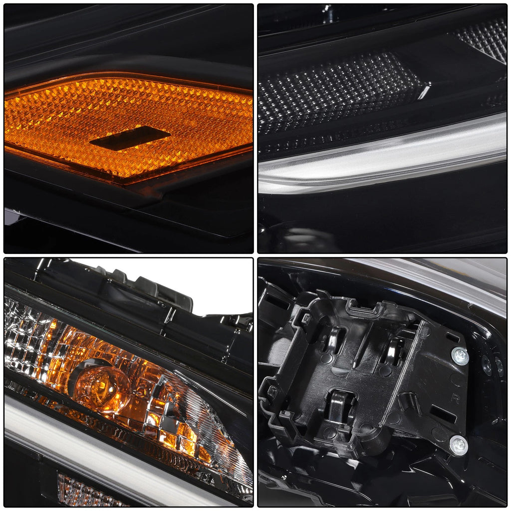 Pair LED Headlights for Lexus RX350 RX450h+ RX500 (2023–2025)