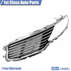 Chrome Grille for Lincoln MKZ (2013-2016)