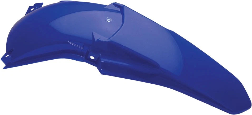 Acerbis Rear Fender for Yamaha YZ125 (2002–2011) Blue Offroad Accessory