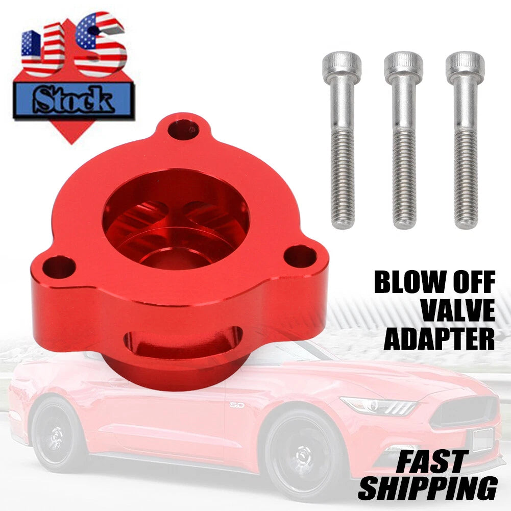 Blow Off Valve Adapter for Ford Mustang Fusion Fiesta Escape (Turbo)