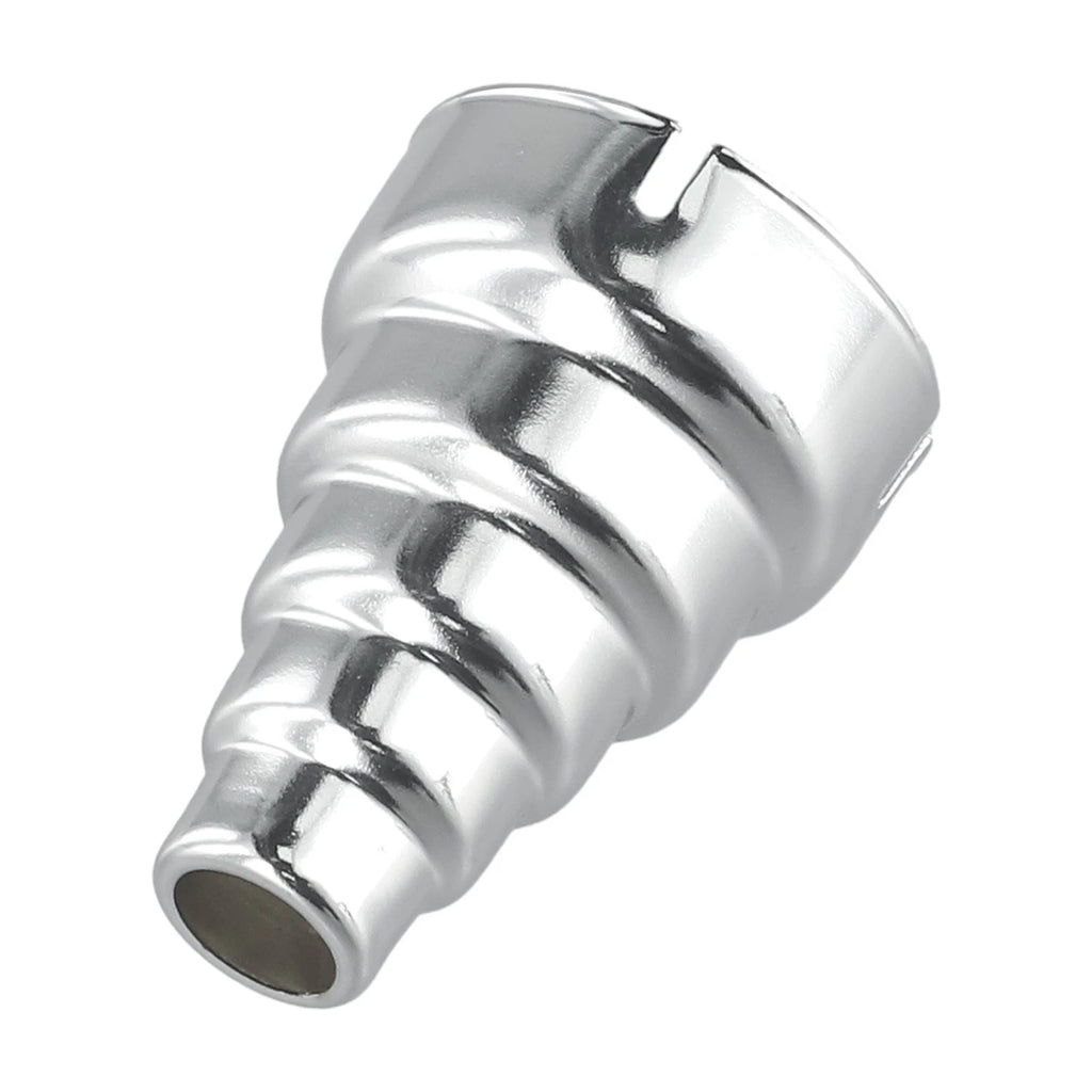 Nozzle Tools Set of 4 for A B Electric Heat (Silver Stainless Steel)