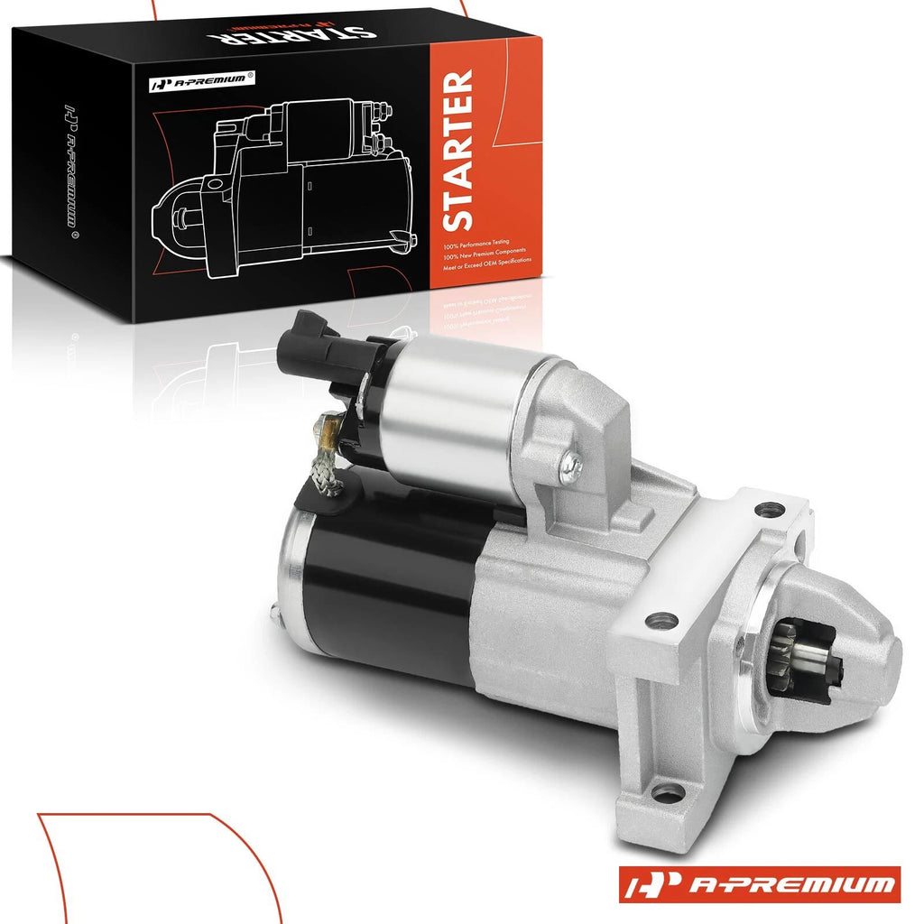 Starter Motor for Chevy Caprice SS (2014–2017)