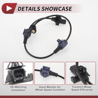 ABS Wheel Speed Sensor No. 57470T0AA01 for Honda CR-V (2012) Rear Right