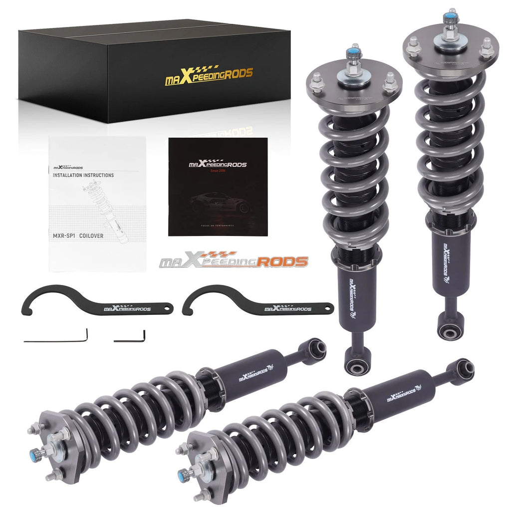 Coilovers Suspension Kit for Lexus IS250 IS350 (2006–2013) RWD