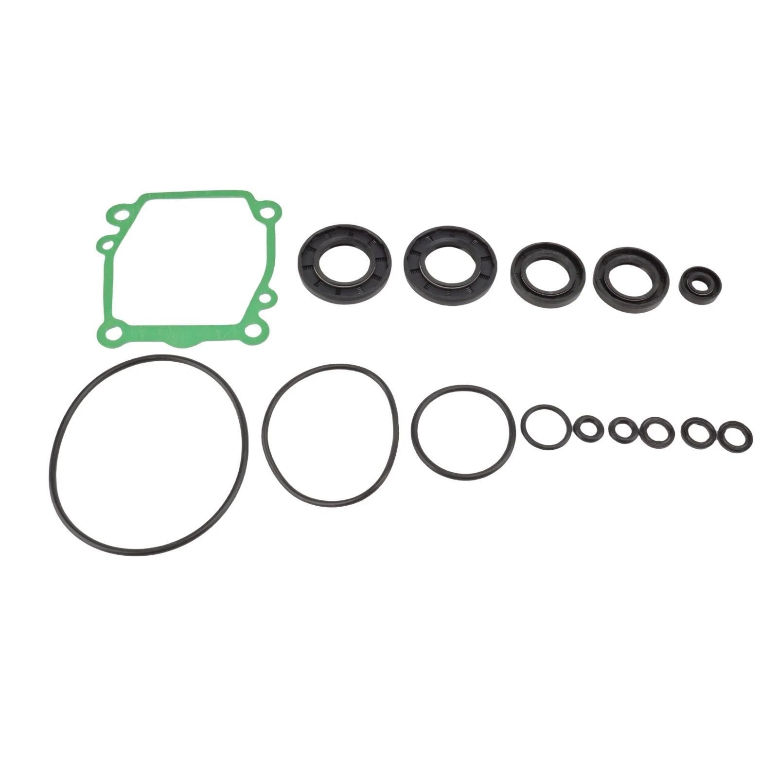 Lower Unit Seal Kit for Suzuki Outboard 150-200 HP (25700-87D00, 18-8335)