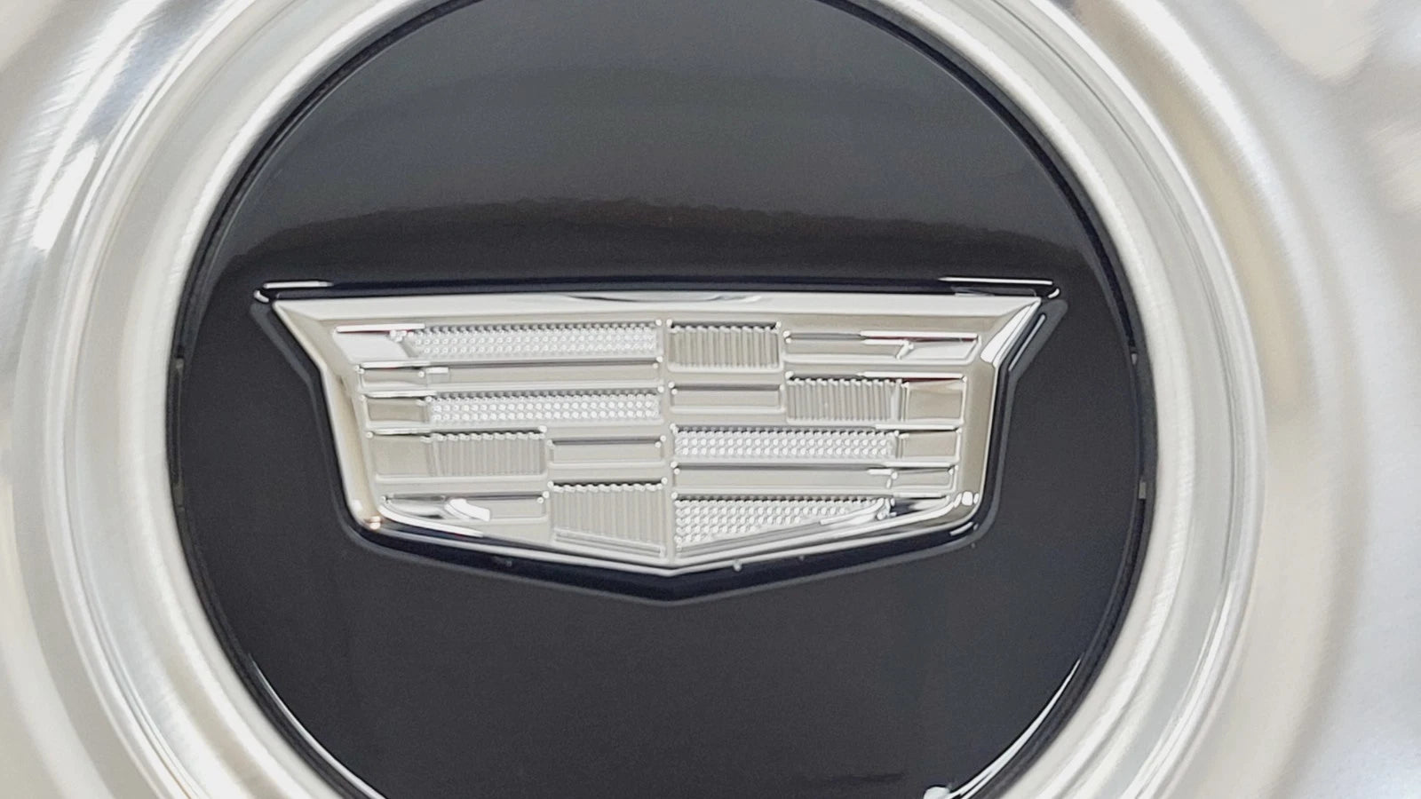 Set of 4 Wheel Center Caps for Cadillac Escalade (2021)