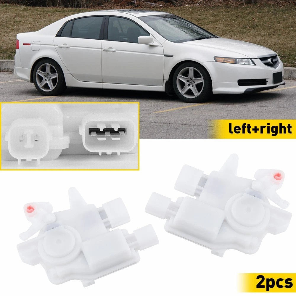 Front Right Rear Right Door Lock Actuator for Acura TL (2004–2008) 72115-SDA-A01