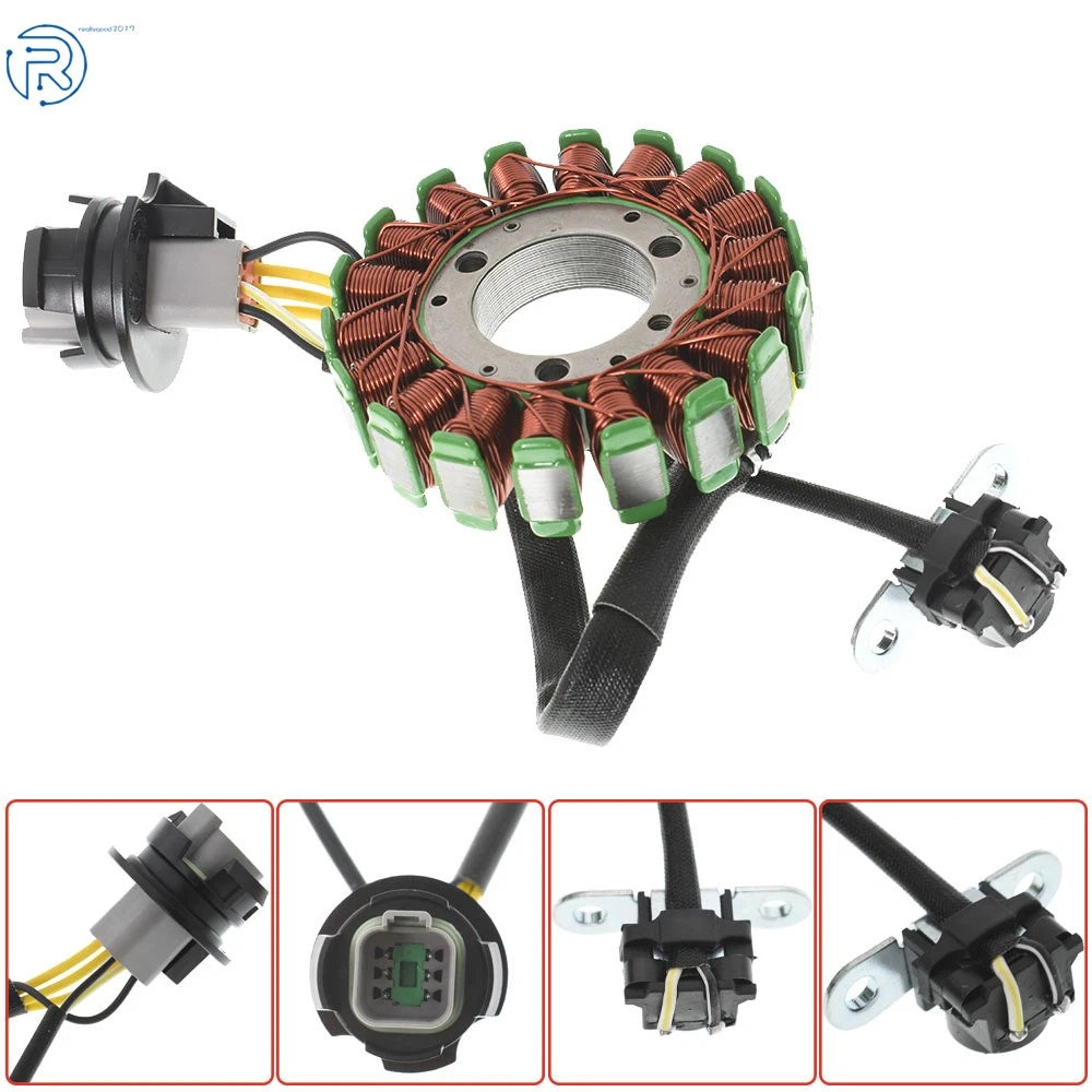 Stator Magneto for SeaDoo GTX GSX SPX RX XP (1995-2003)