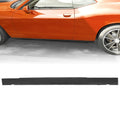 Left Side Rocker Panel Extension for Dodge Challenger (2008–2014)