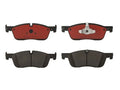 Front Brake Pad Set for Jaguar E-Pace (2018–2020) QF999YY