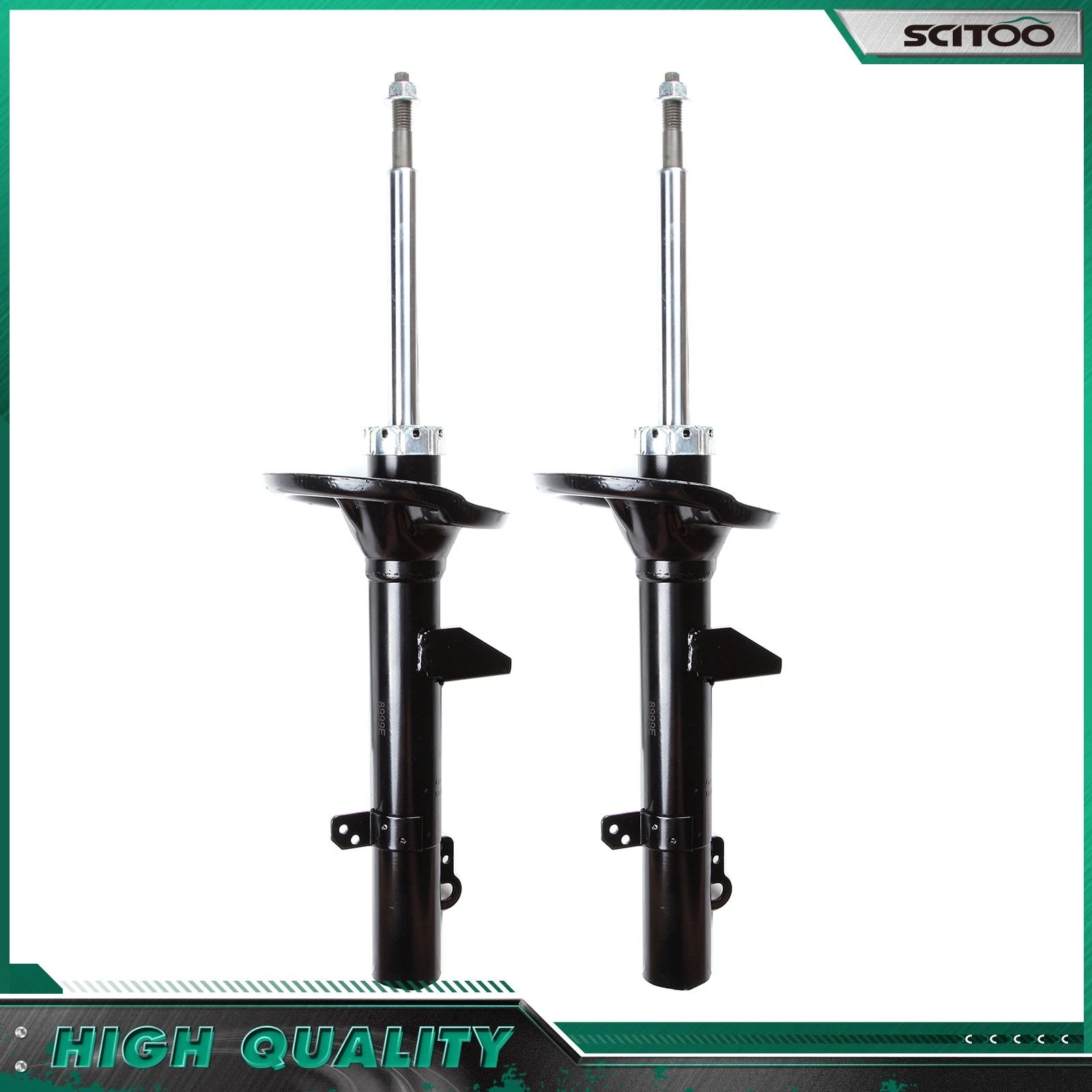 Rear Pair Shocks & Struts for Ford Taurus (1994–2007)