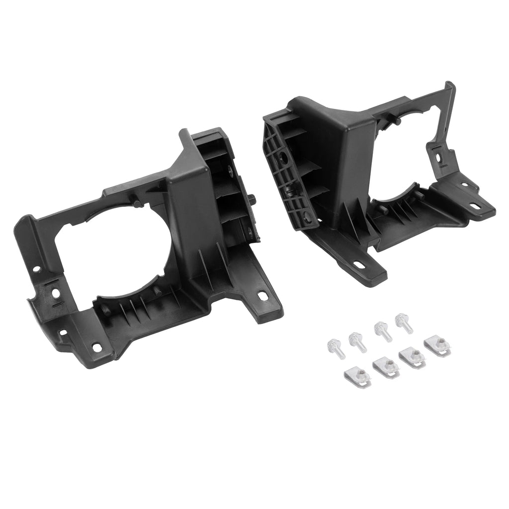 Pair Fog Light Lamp Bracket for Ram 1500 (2019–2024) #CH1061119