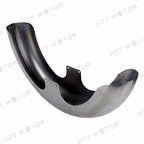 5.5" Wide Front Fender for Harley Dyna Softail (Fits 110/120/130mm Tires)