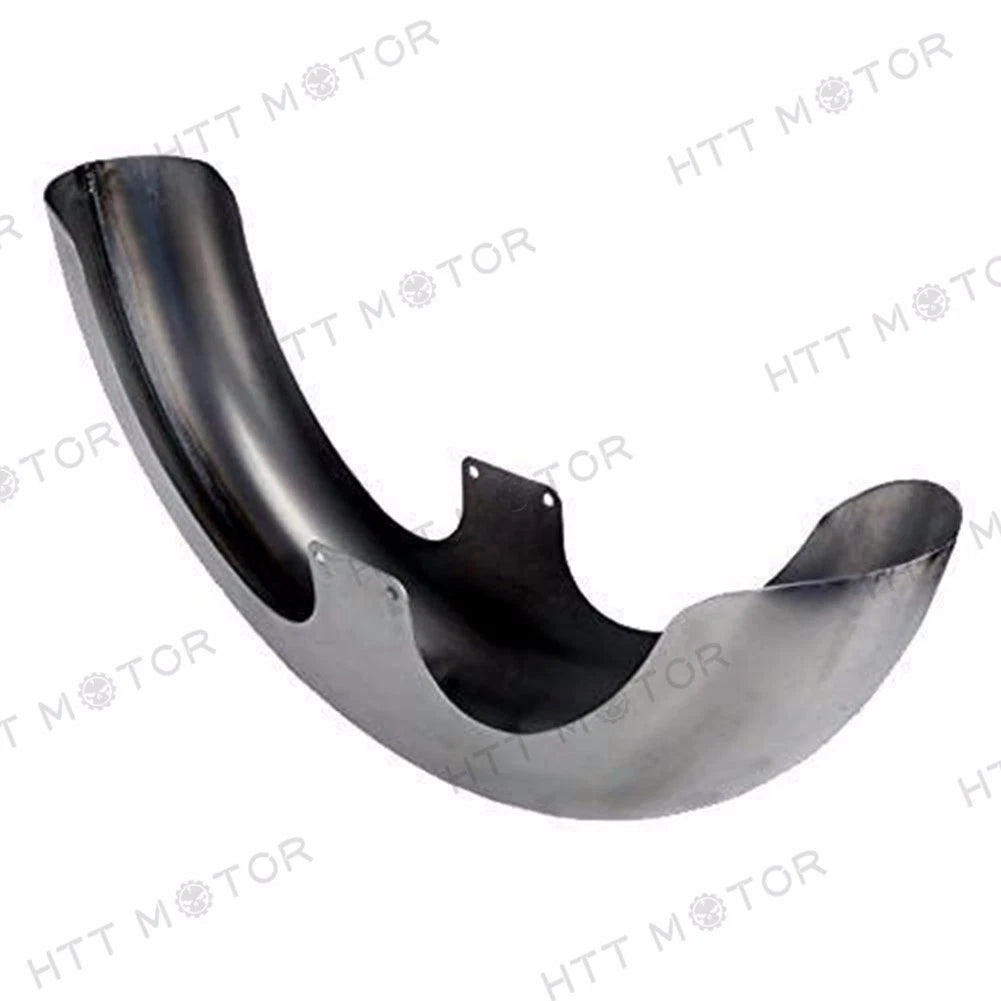 5.5" Wide Front Fender for Harley Dyna Softail (Fits 110/120/130mm Tires)