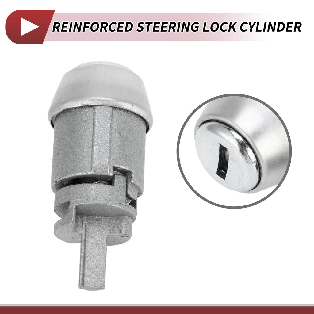 Ignition Lock Cylinder for Volkswagen Golf (1990–1999) & Audi TT (2008–2009) No. 1HM905855