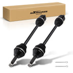 2-Pack Front CV Axle Drive Shaft for Polaris Ranger 500 700 (2013–2019)