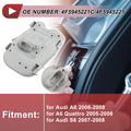 Left Rear 7-Pin Tail Light Holder for Audi A6 (2006–2008) 4F5945221C