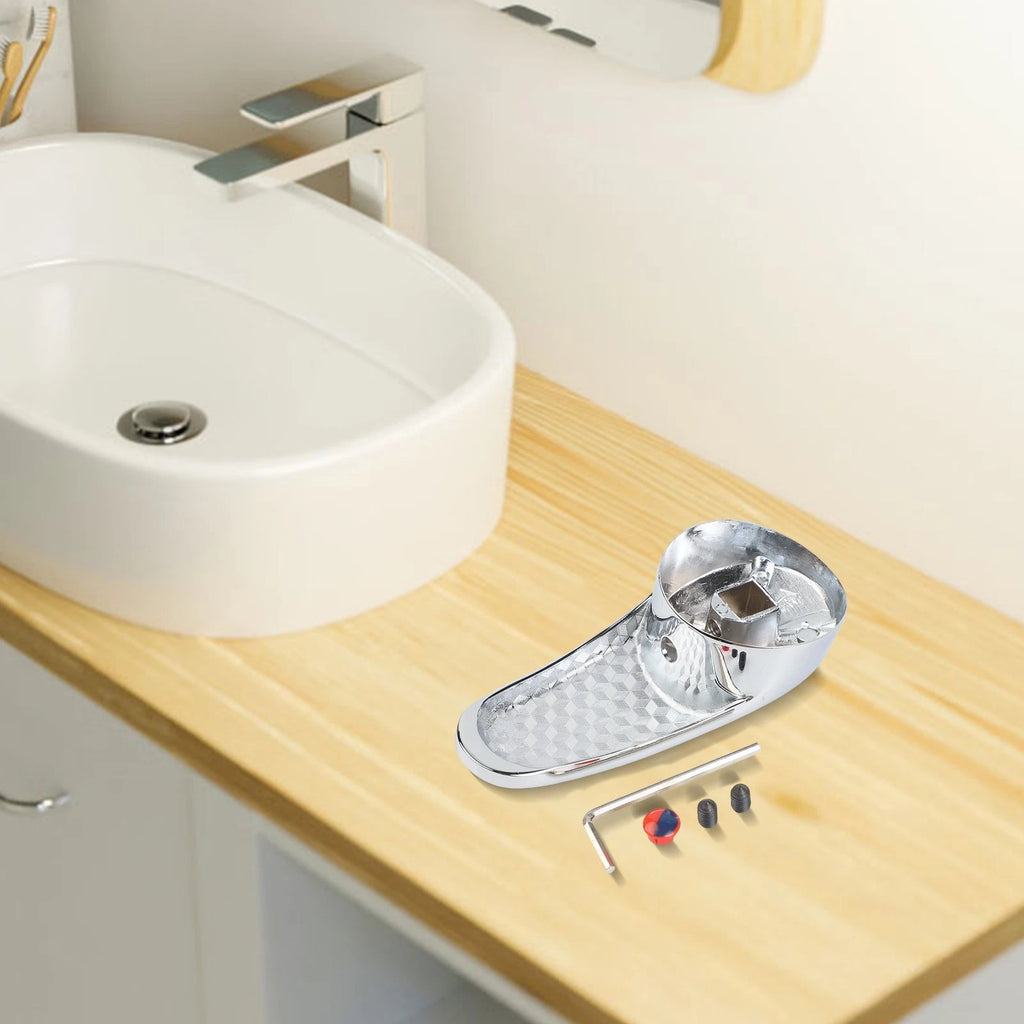 Mixer Tap Handle for Basin Bathtubs (Practical Replacement)