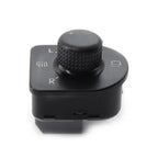 Rear View Power Heated Folding Mirror Switch for VW Jetta, Golf (2011-2018)