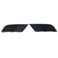 Front Lower Bumper Grille Cover for Volkswagen Jetta (2015–2018)