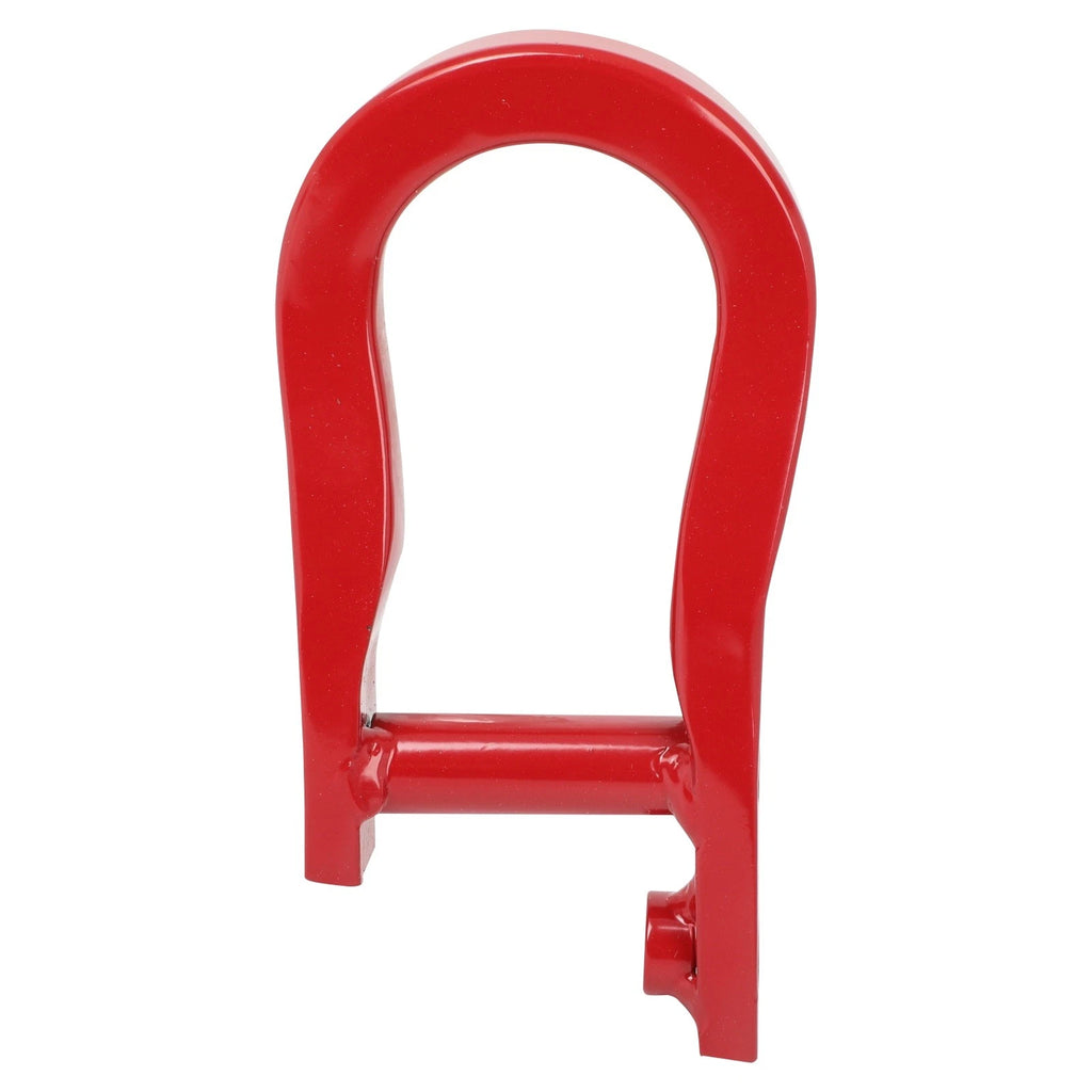 2X Front Tow Hooks Red 84192871 for Chevrolet Silverado 1500 (2007–2019)