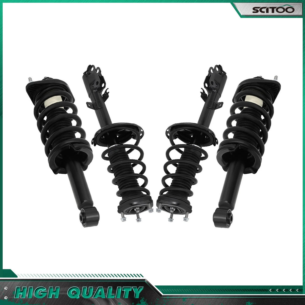 Complete Strut and Shock Assembly for Honda CR-V (2012–2014)
