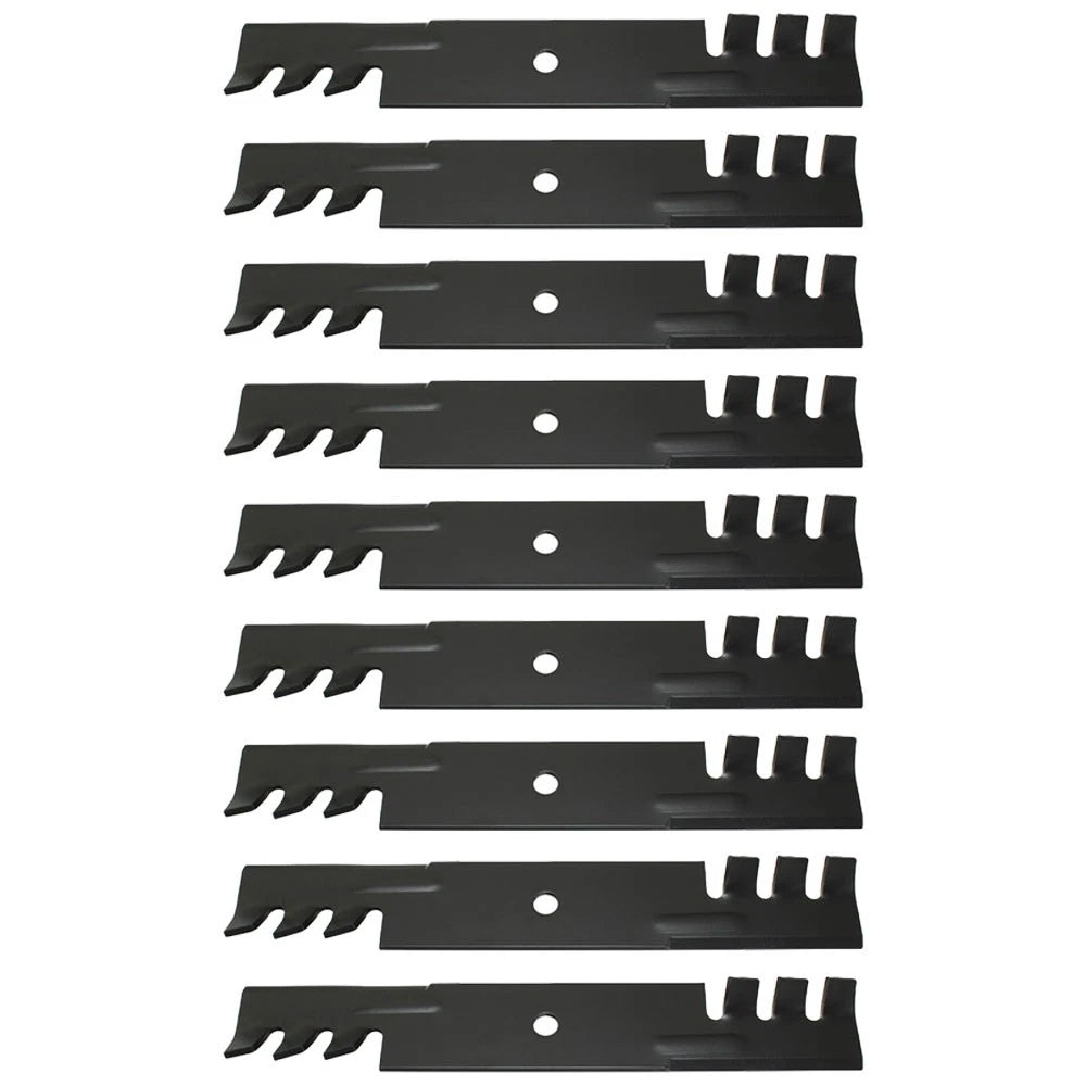 9X Toothed Mulching Blade for Toro (Replaces 107-3192)