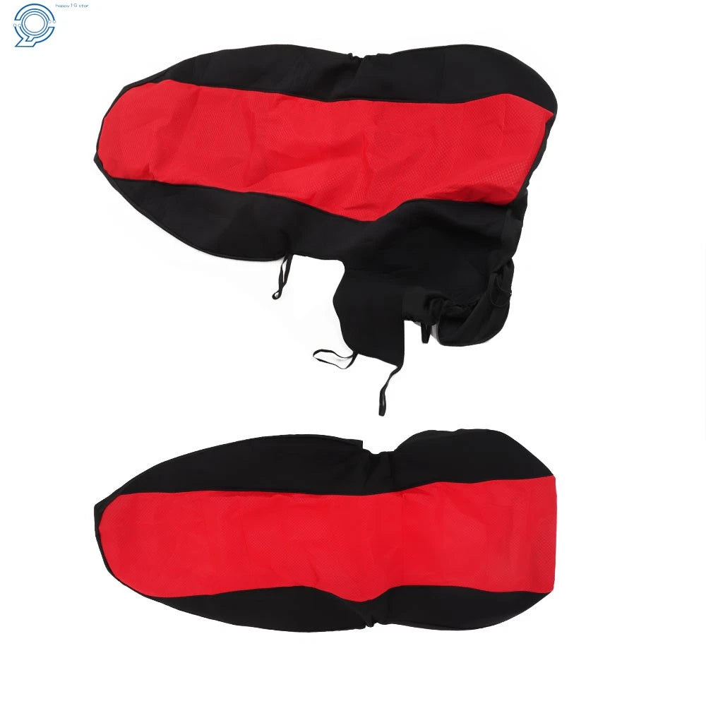 Set of 2 Seat Covers for Ford Ranger (1998-2001, 2003)