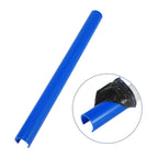 2X Blue Front Grille Insert Stripes Clips for BMW F25 X3 (2011–2018)