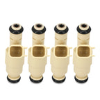 Fuel Injector Kit for Mazda B2300 2.3L DOHC (2001–2004)