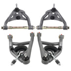 Set of 4 Tubular Control Arms for GM A-Body (1964–1972)